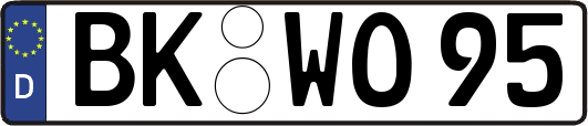 BK-WO95