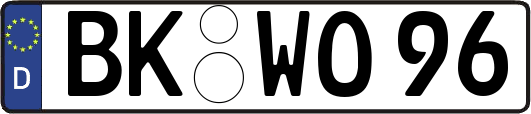 BK-WO96