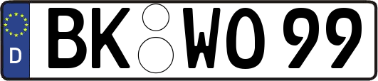 BK-WO99