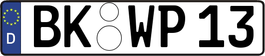 BK-WP13