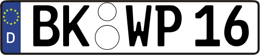 BK-WP16