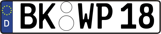 BK-WP18