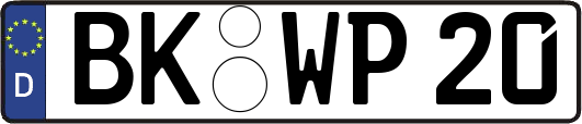 BK-WP20