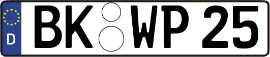 BK-WP25