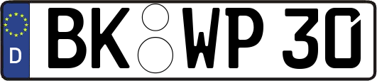 BK-WP30