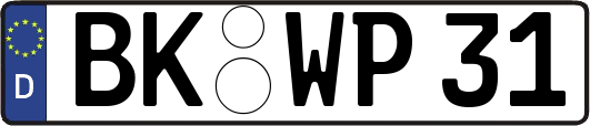 BK-WP31
