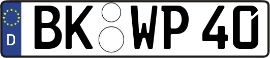 BK-WP40