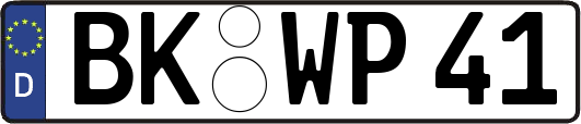 BK-WP41