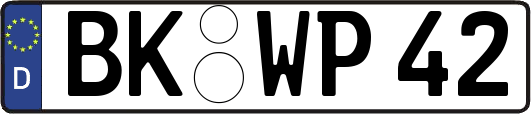 BK-WP42