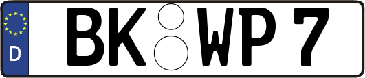 BK-WP7