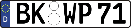 BK-WP71