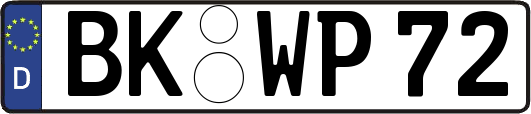 BK-WP72