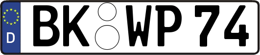 BK-WP74