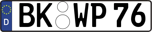 BK-WP76