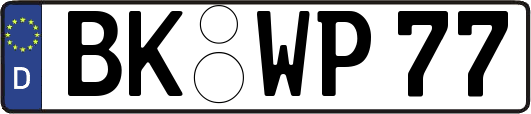 BK-WP77