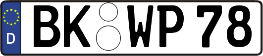 BK-WP78