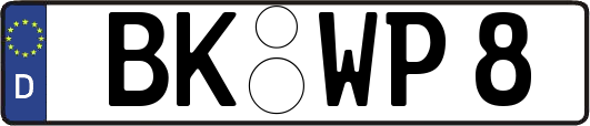 BK-WP8