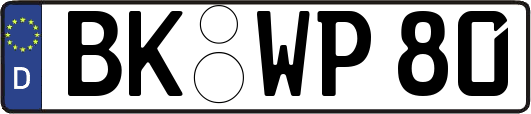 BK-WP80