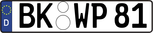 BK-WP81