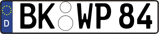 BK-WP84