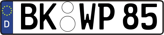BK-WP85