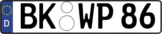BK-WP86