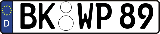BK-WP89