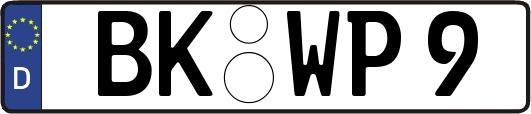 BK-WP9