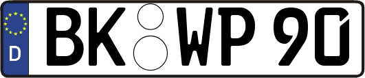 BK-WP90
