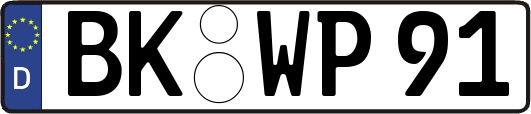 BK-WP91