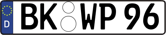 BK-WP96