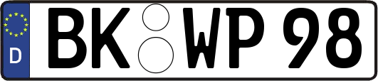 BK-WP98