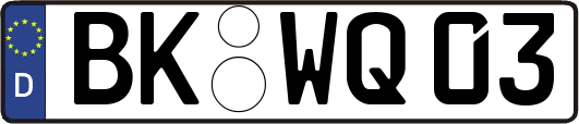 BK-WQ03
