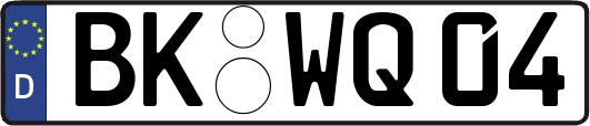 BK-WQ04