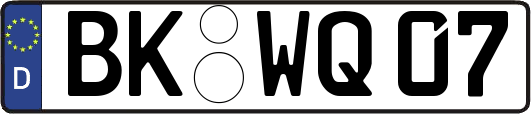 BK-WQ07