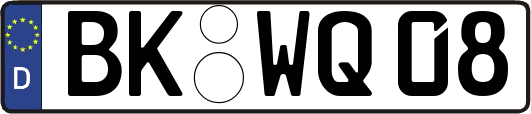 BK-WQ08