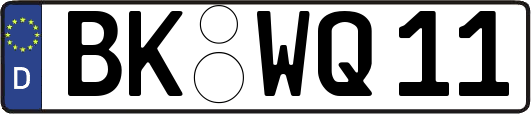 BK-WQ11