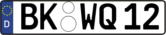 BK-WQ12