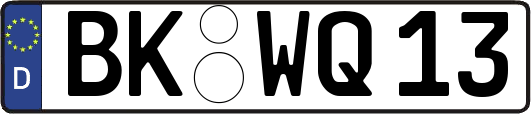 BK-WQ13