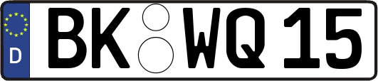 BK-WQ15