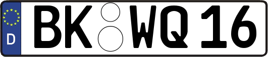 BK-WQ16