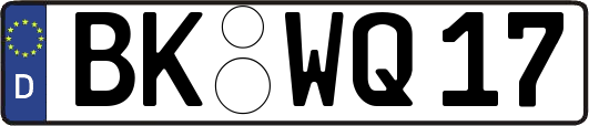 BK-WQ17