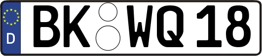 BK-WQ18