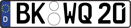 BK-WQ20