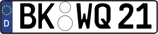 BK-WQ21