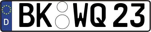 BK-WQ23