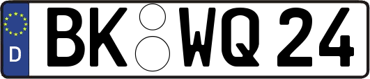 BK-WQ24