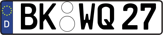 BK-WQ27