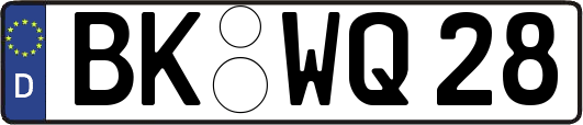 BK-WQ28