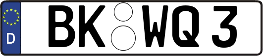 BK-WQ3